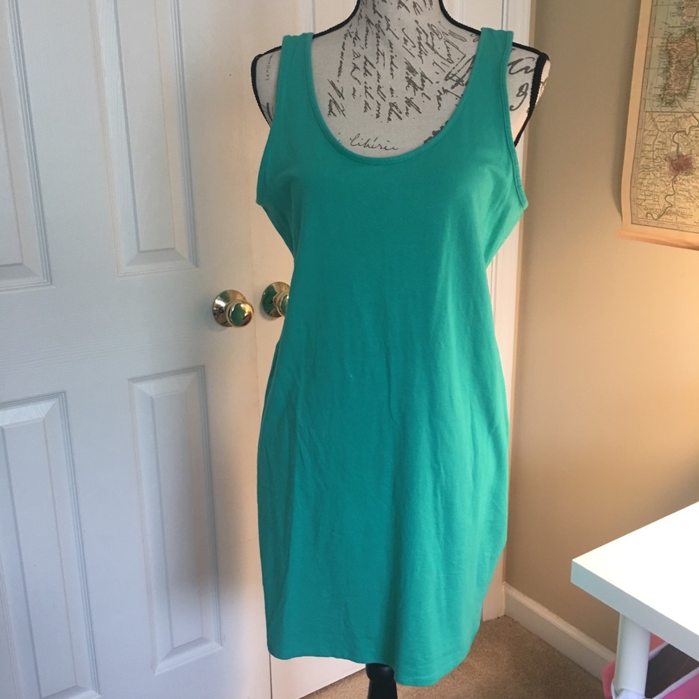 Mossimo tank top bodycon dress